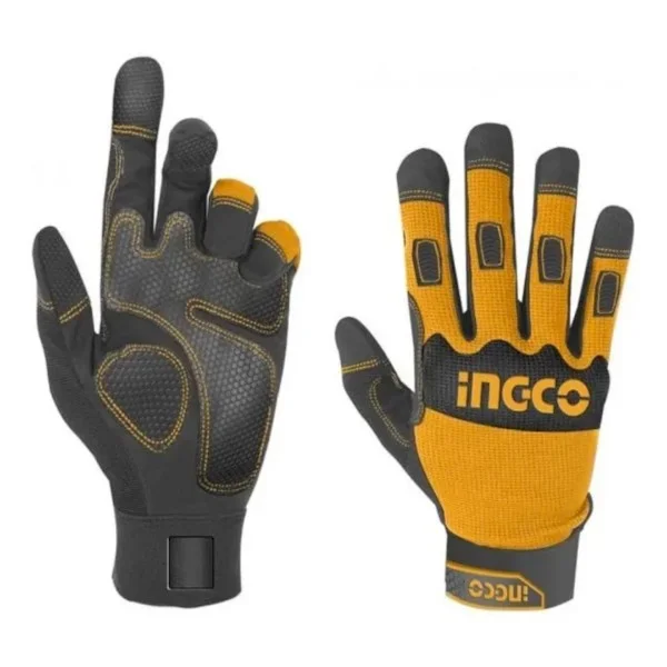 Gants de mécanicien – HGMG01-XL INGCO MAROC