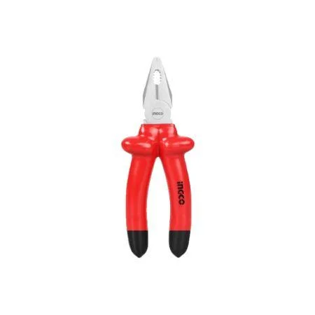 Pince universelle isolée- 1000V – 200mm(8″) – HICP01200 INGCO MAROC