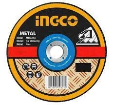 Disque à meuler 230*6*22.2 – MGD602301 INGCO MAROC