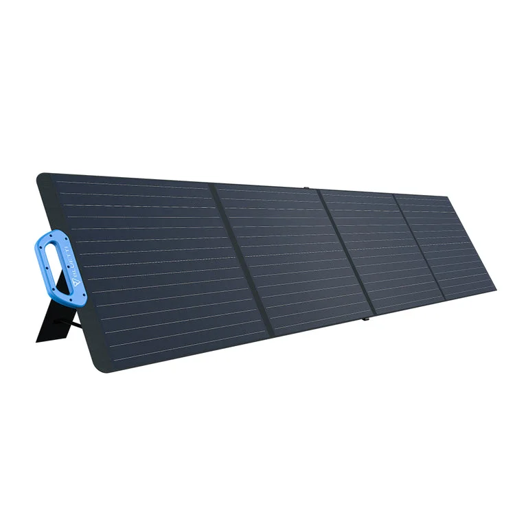Panneau Solaire Pliable 200W – PV200 BLUETTI MAROC