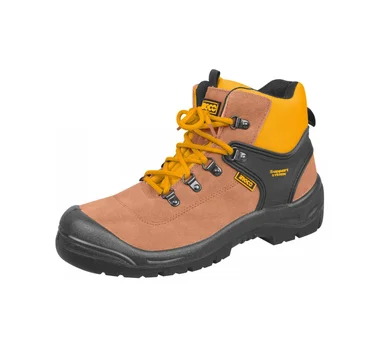 Chaussures sécurité Taille 43 – SSH02SB.43 INGCO MAROC