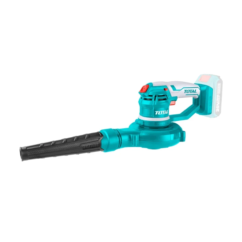 Souffleur aspirateur au lithium-ion 20V – Total Outillage TABLI2001