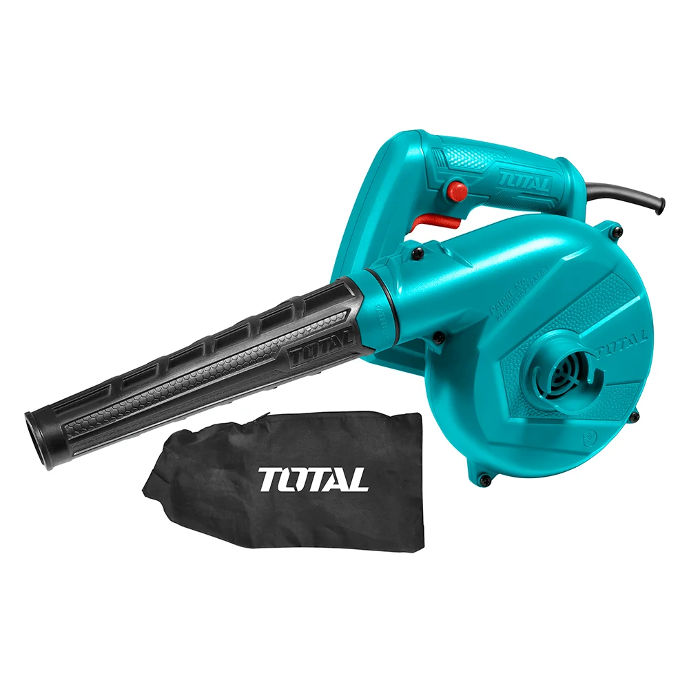 Souffleur aspirateur 400W – Total Outillage TB2046