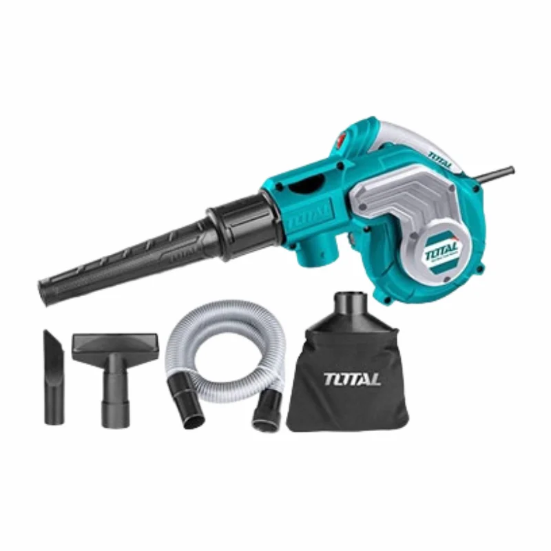 Souffleur aspirateur 800W – Total Outillage TB2086