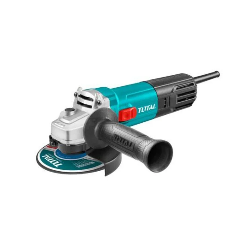 Meuleuse d’angle 710W 115mm – Total Outillage TG10711536