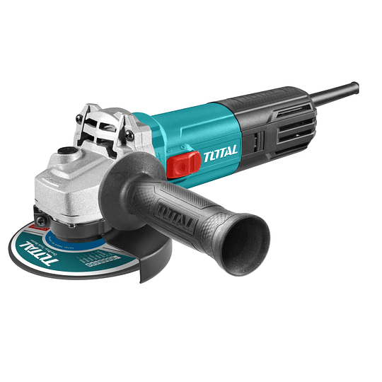 Meuleuse 1100W 125mm – Total Outillage TG11012526