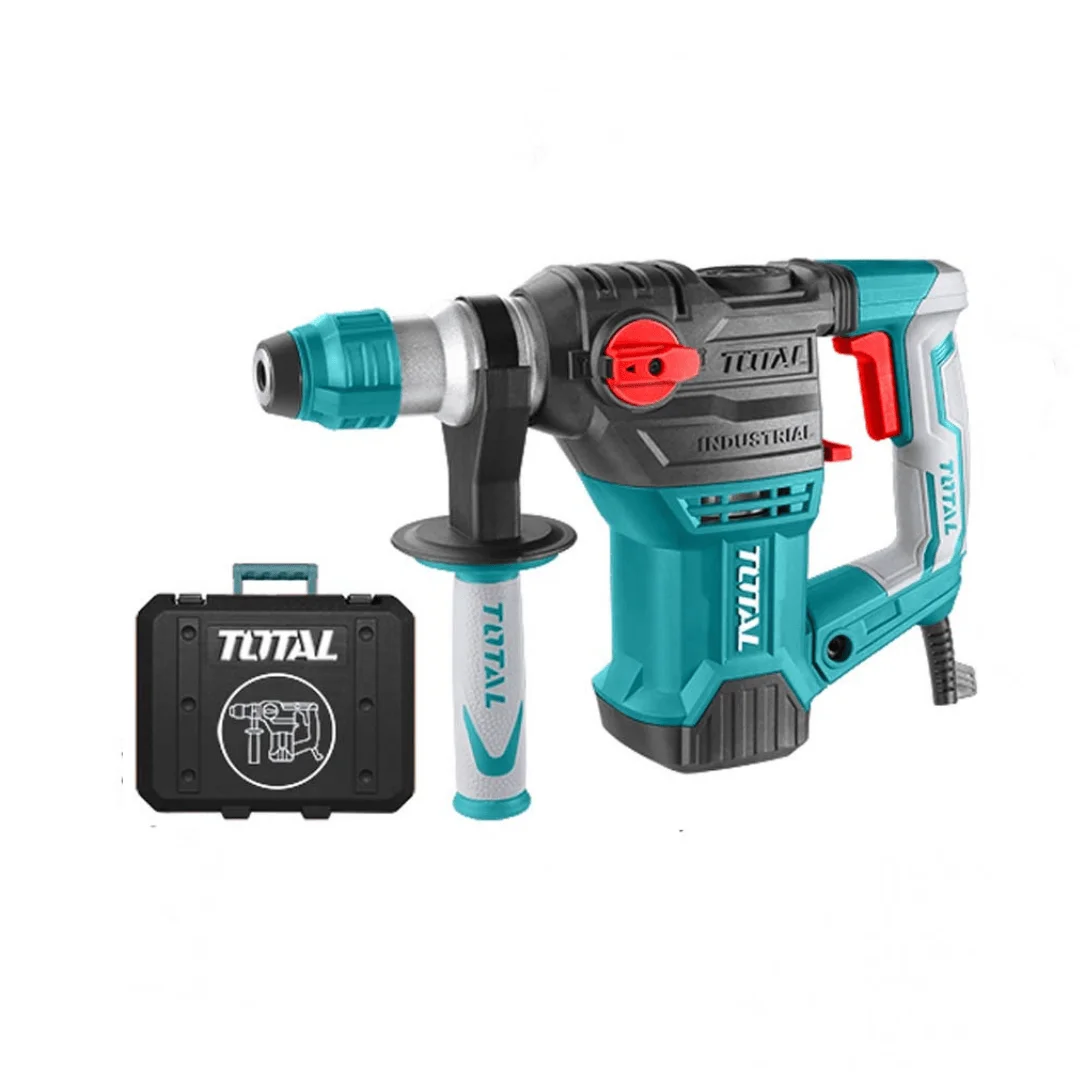 Marteau rotatif 1800W SDS plus – Total Outillage TH118366