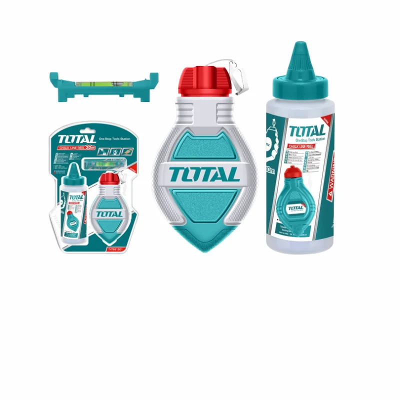 Bobine de linge de Craie 30 mètres – Total Outillage THT661301