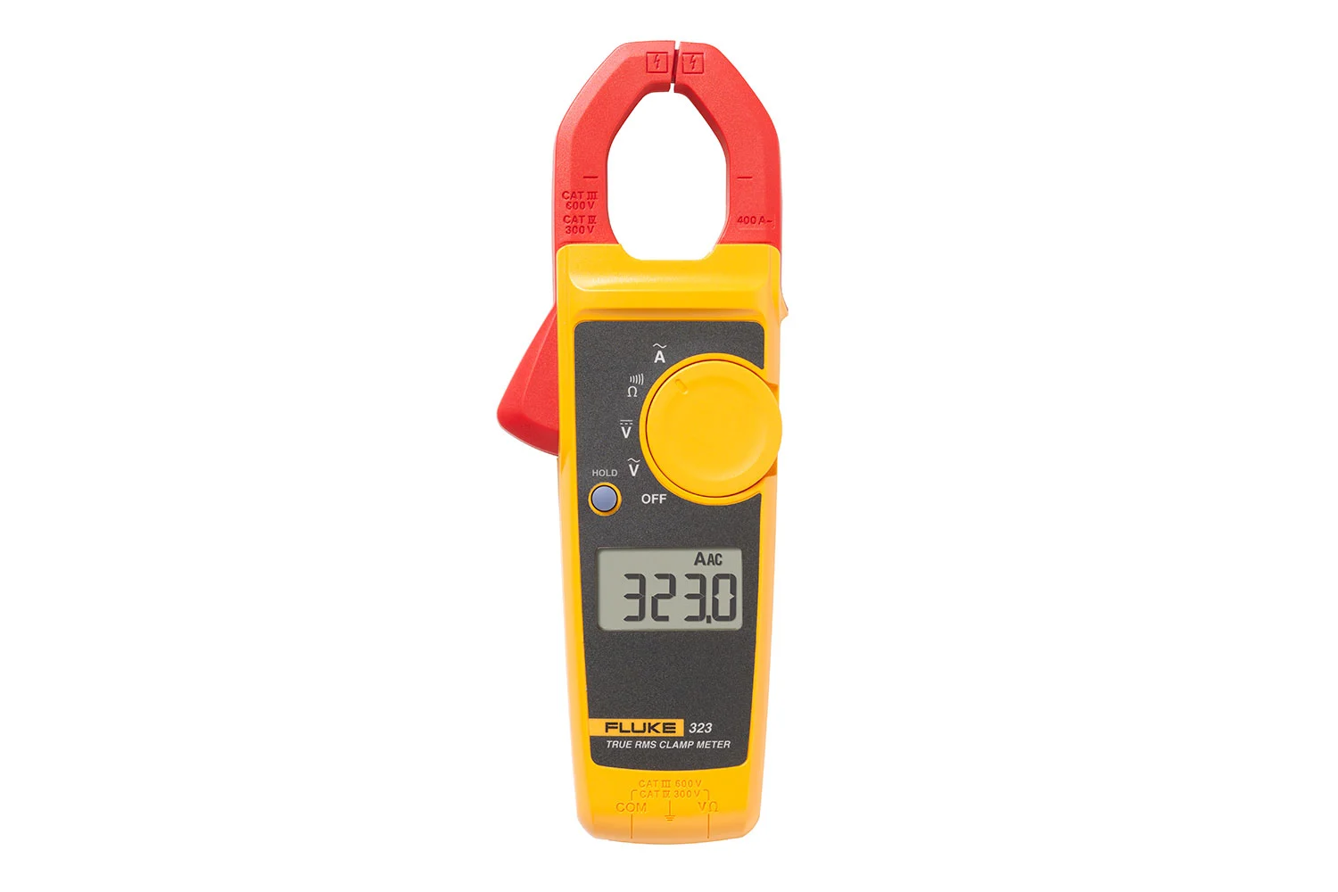 Pince multimètre – TRMS 323 FLUKE MAROC