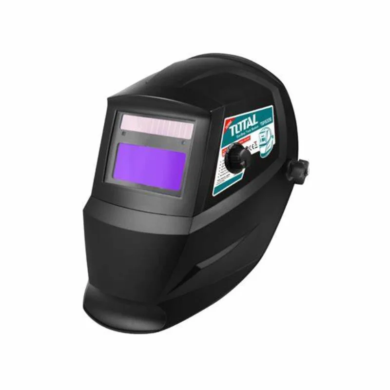 Casque de soudage à assombrissement auto – Total Outillage TSP9306