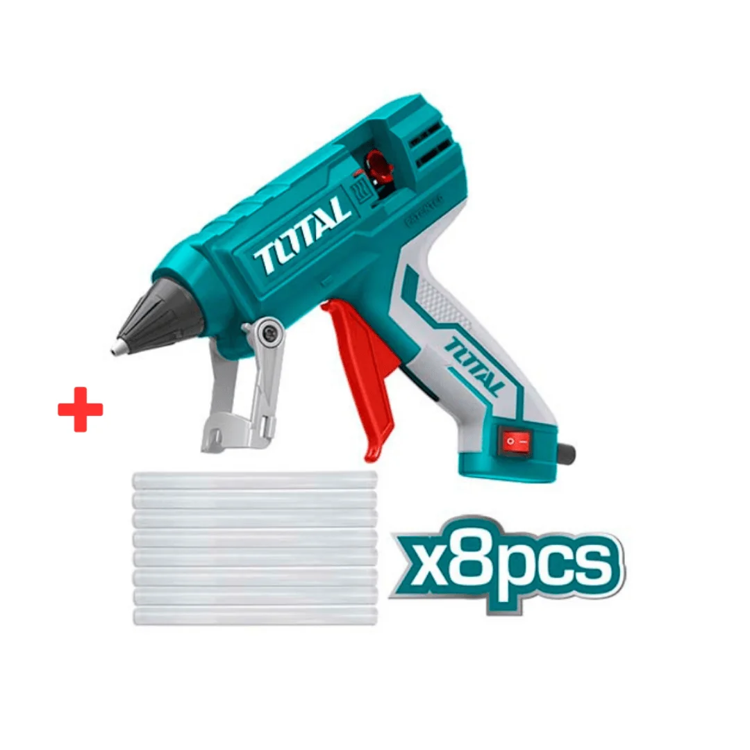 Pistolet à colle 30W/220W – Total Outillage TT301116