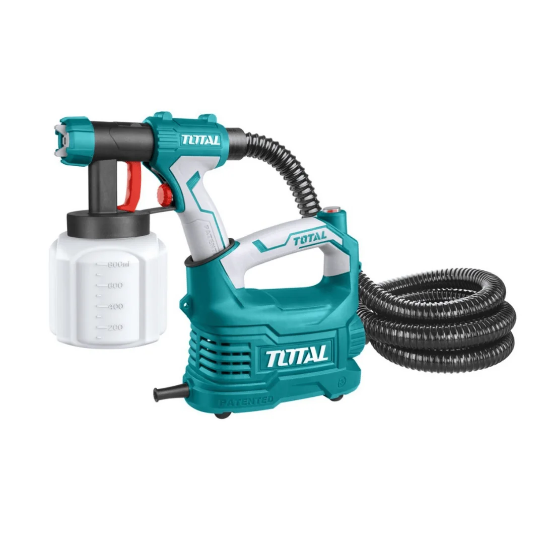 Pistolet à peinture 550W – Total Outillage TT5006