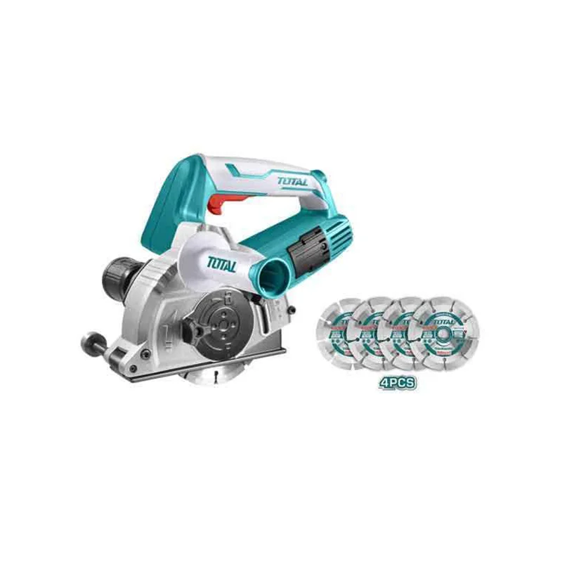 Rainureuse 1500W – Total Outillage TWLC1256