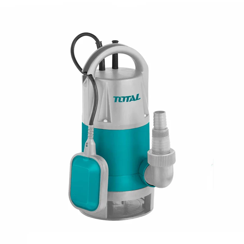 Pompe submersible pour eaux usées 8M – Total Outillage TWP87501