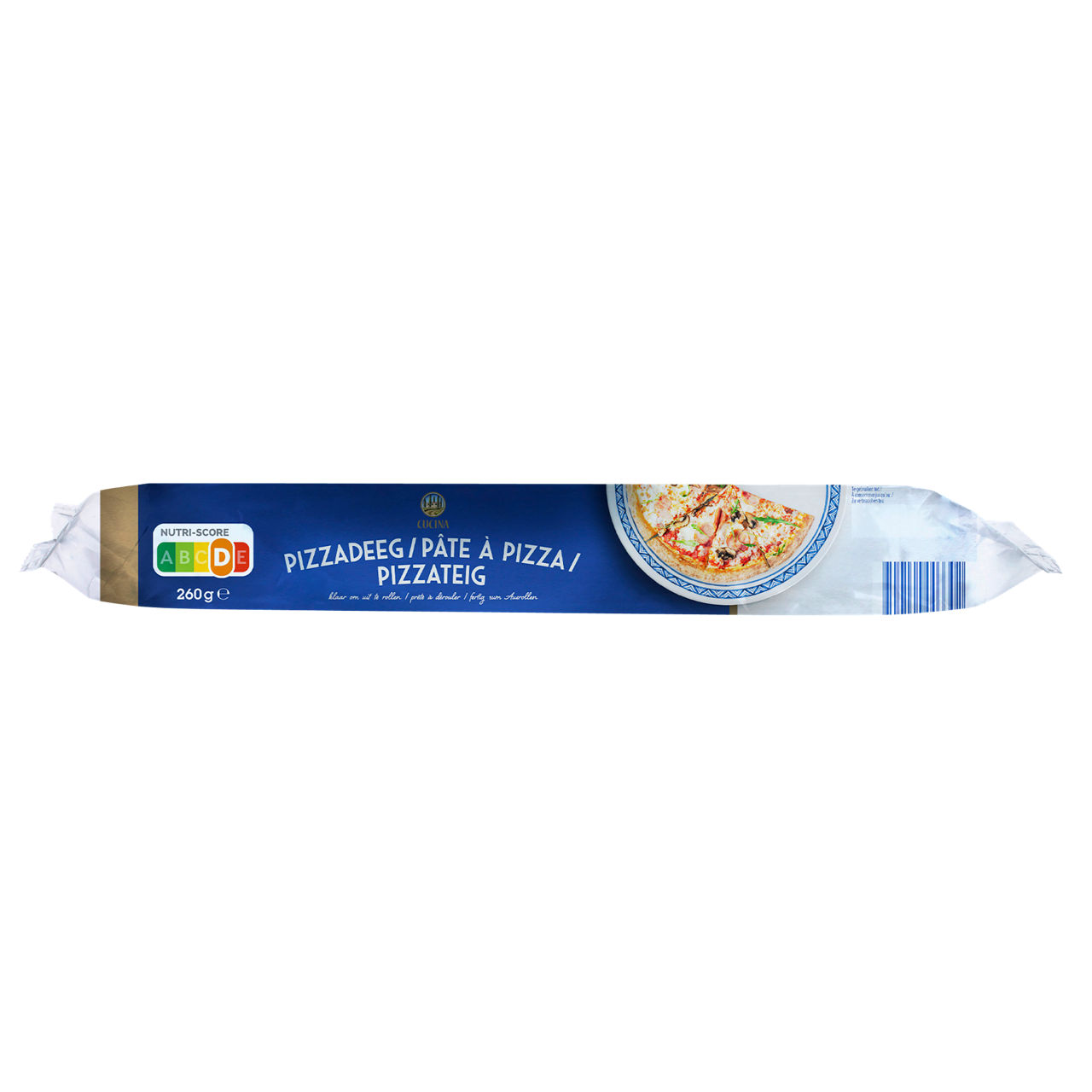 Pâte à Pizza