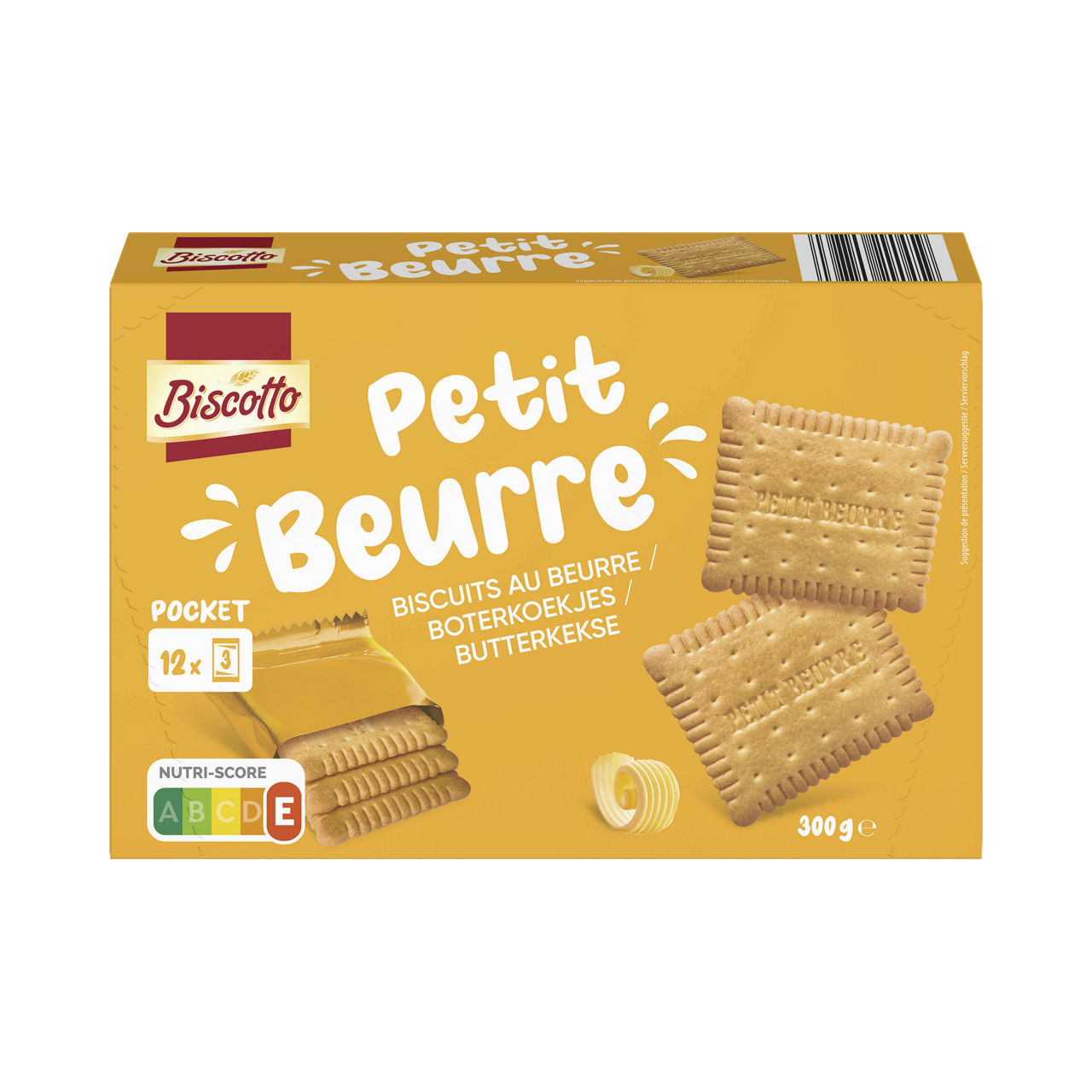 Petits Beurre