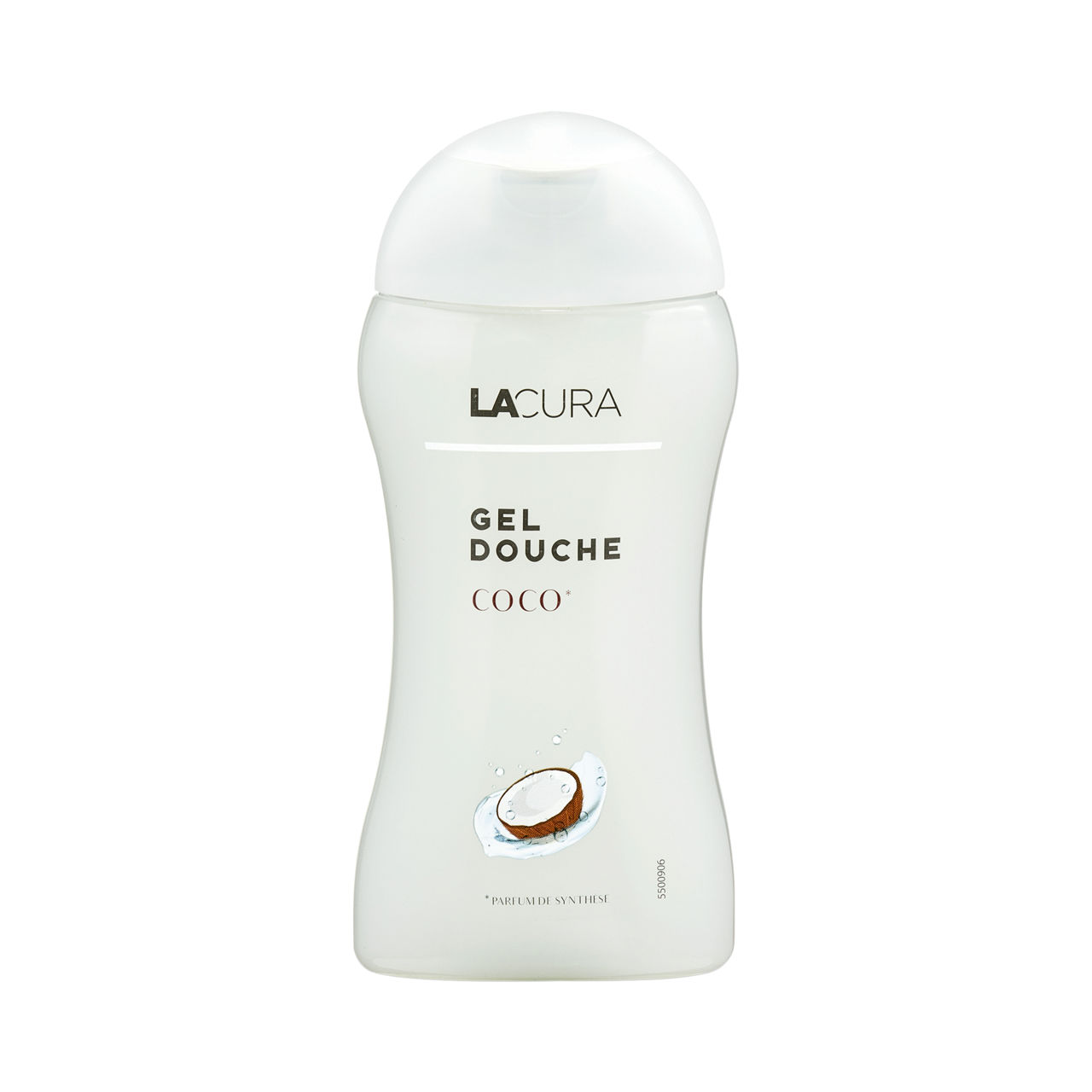 Gel Douche Parfume