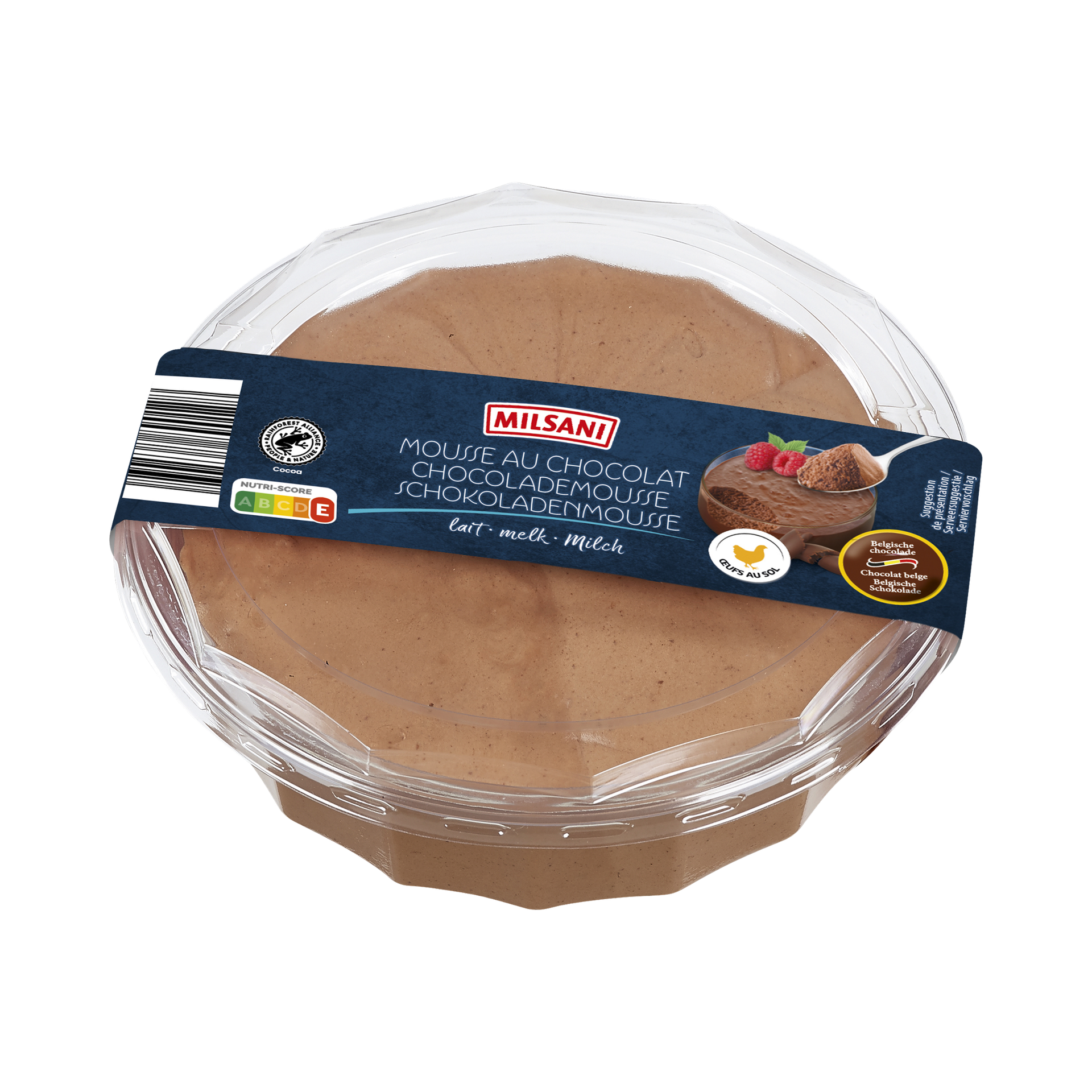 Mousse au Chocolat