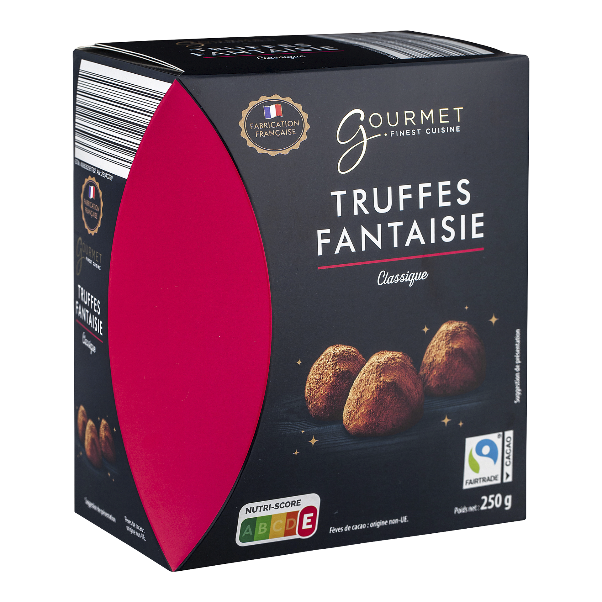 Truffes Fantaisie
