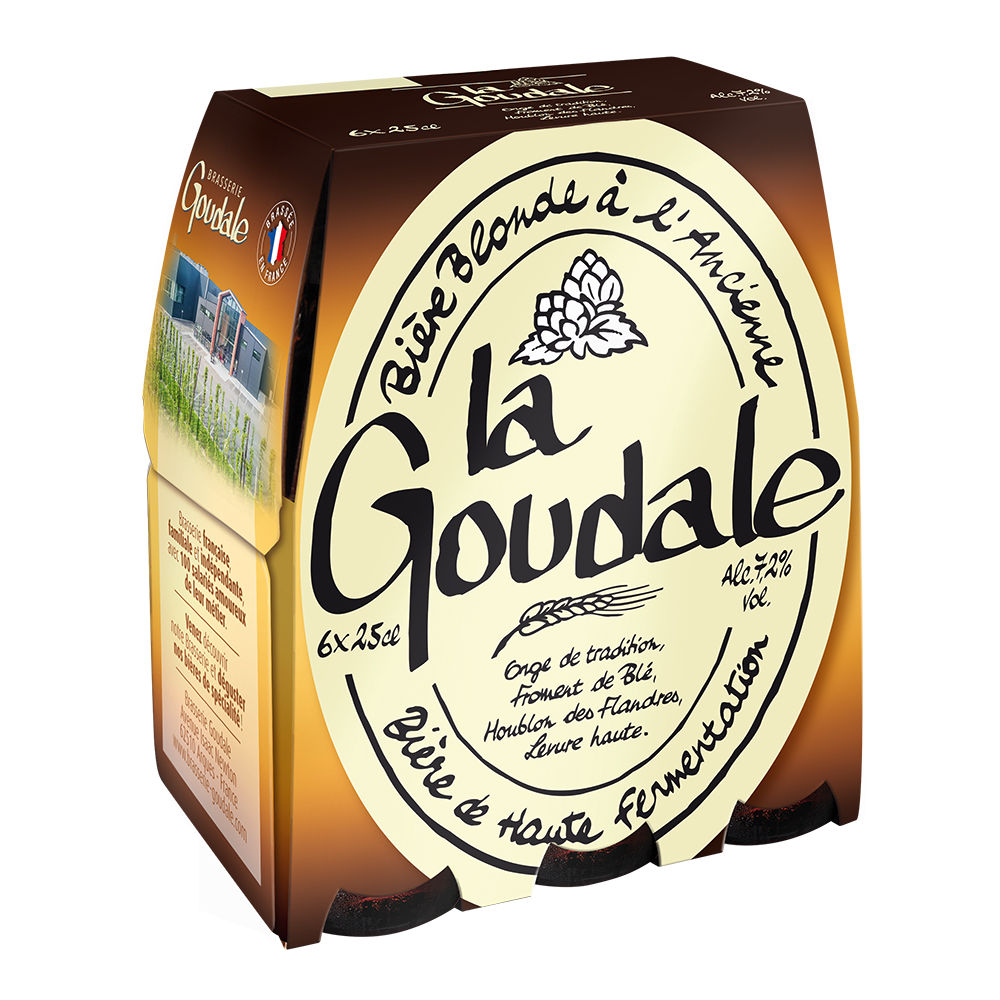 Bière Blonde 7,2°