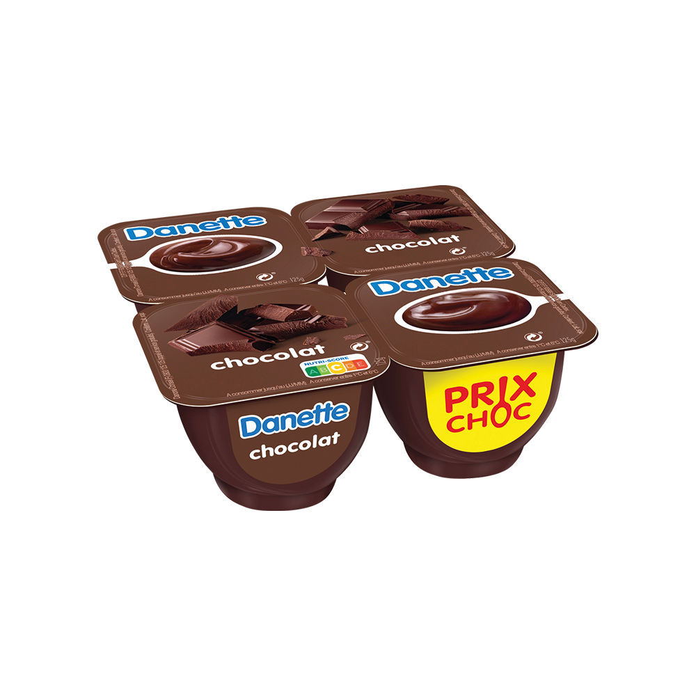 Crème Dessert