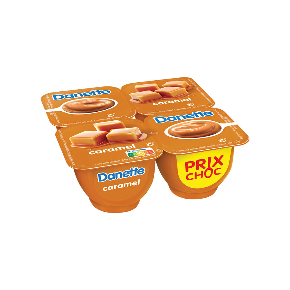 Crème Dessert