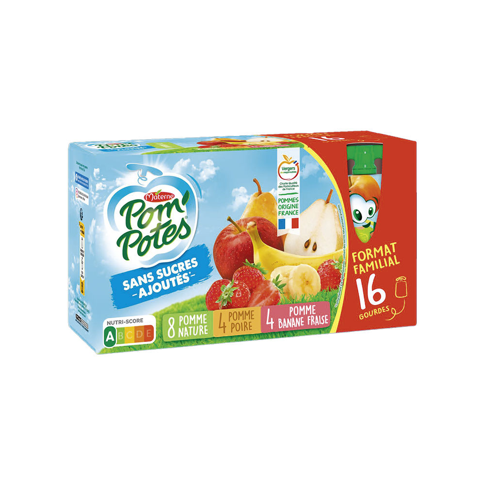 Gourdes de Fruits
