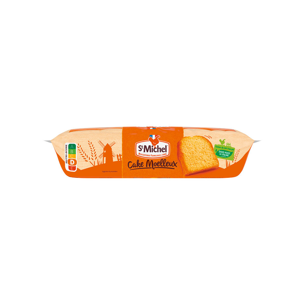 Cake Moelleux
