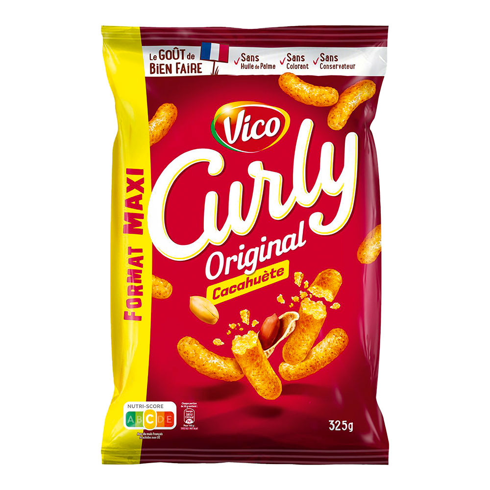 Curly® Original