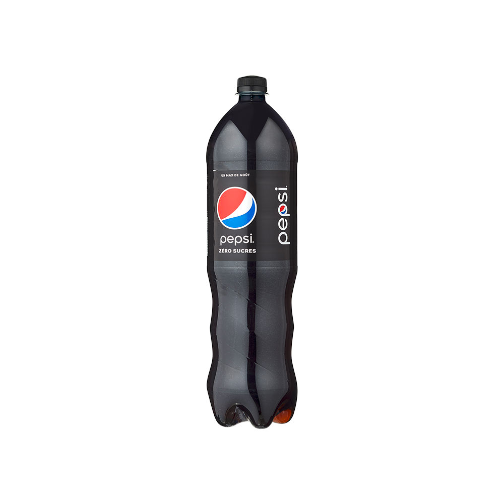 PEPSI® zéro sucres