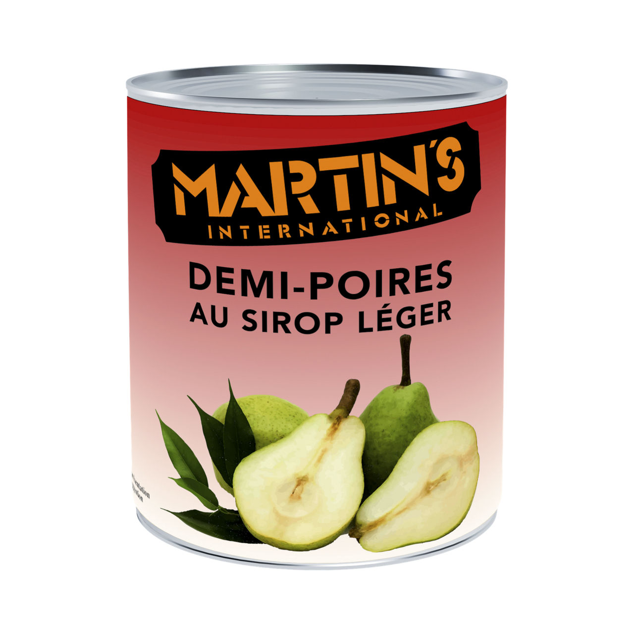Poires au Sirop