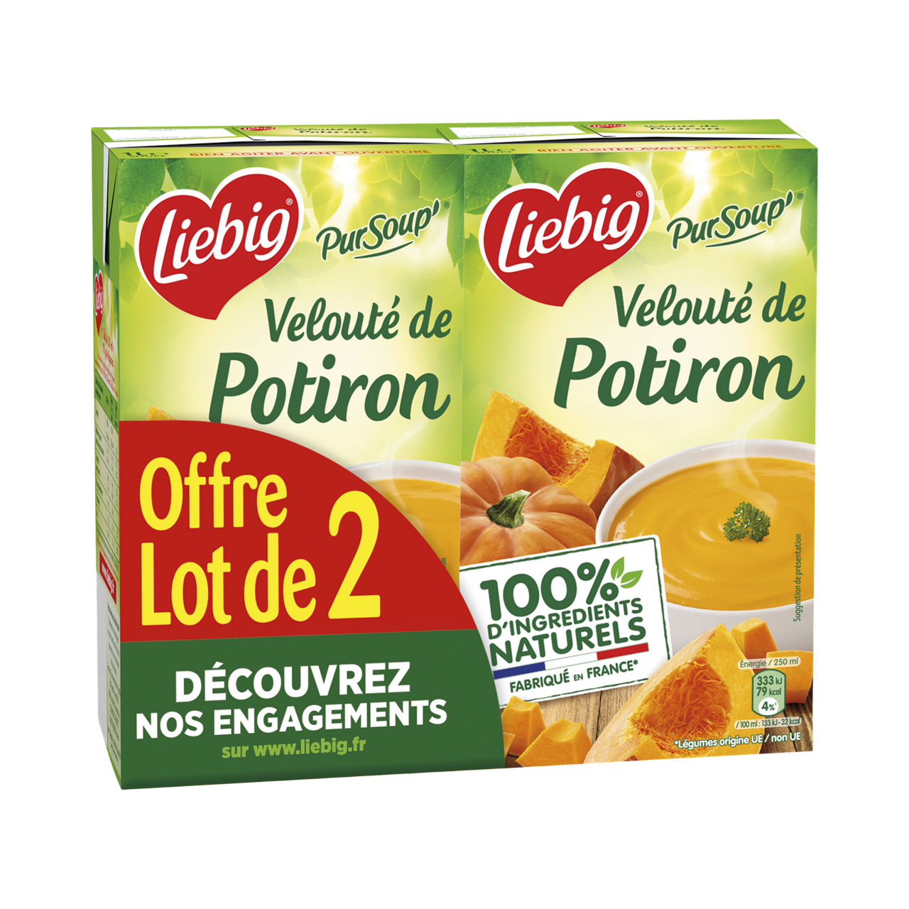 Velouté de Potiron