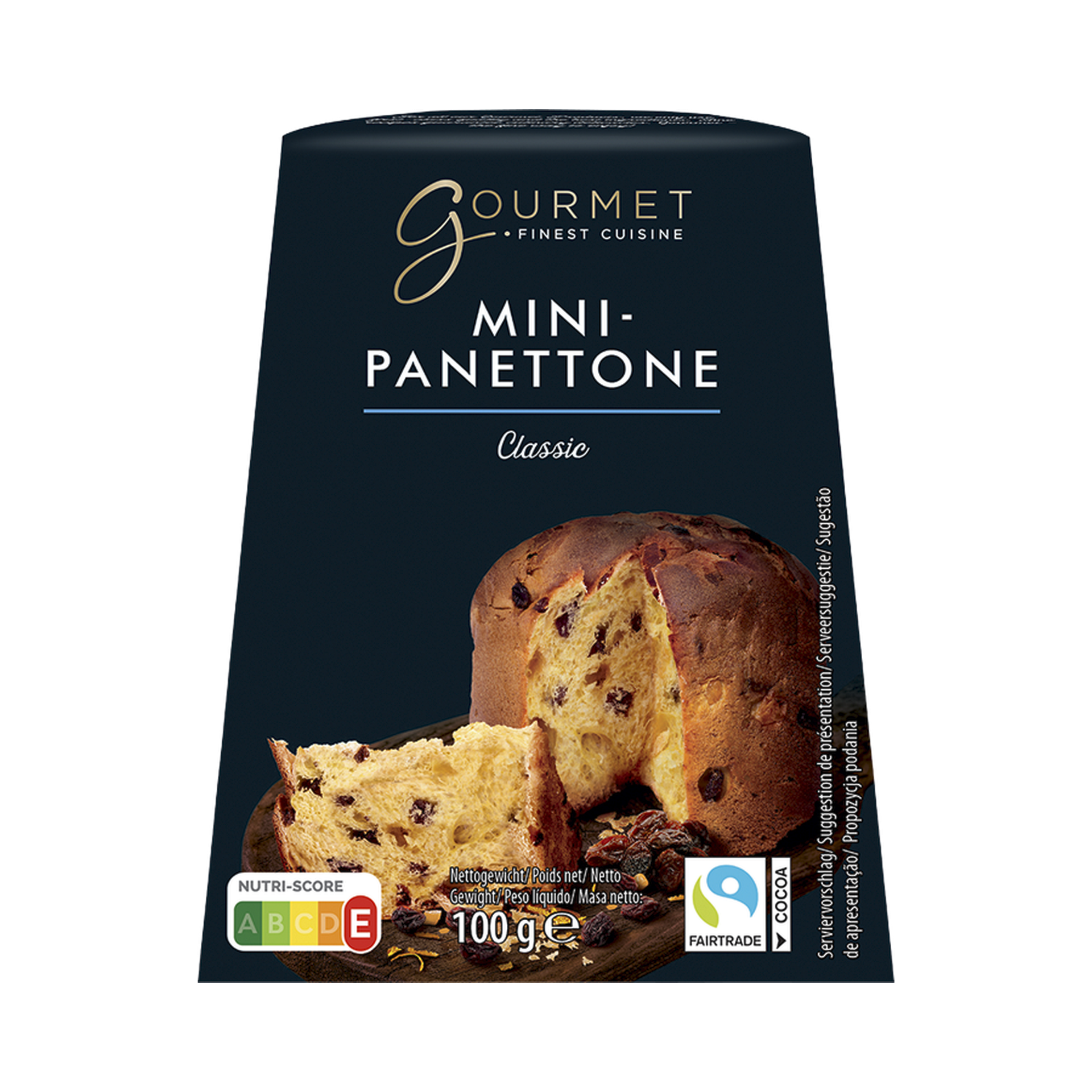 Mini Panettone