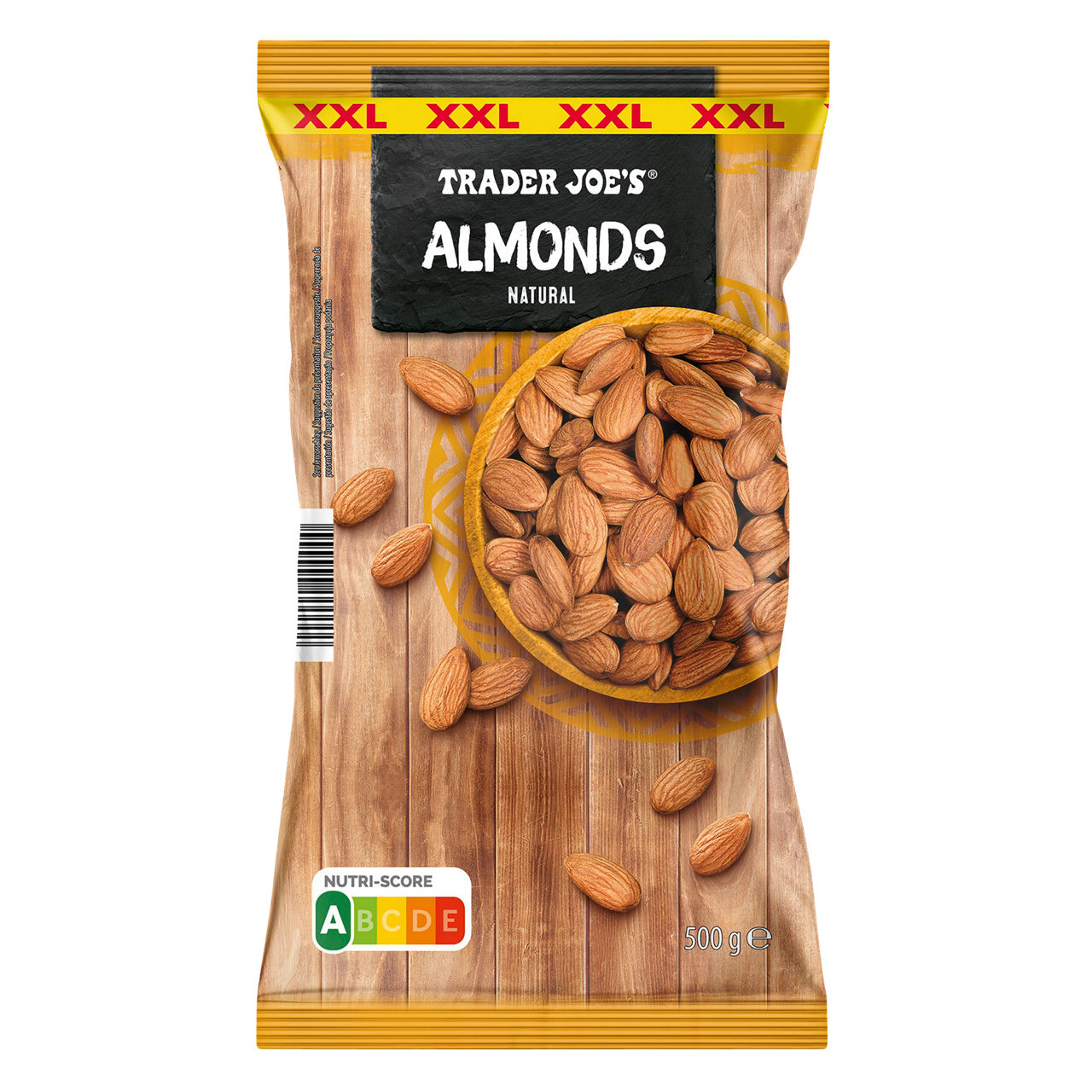 Amandes Décortiquées