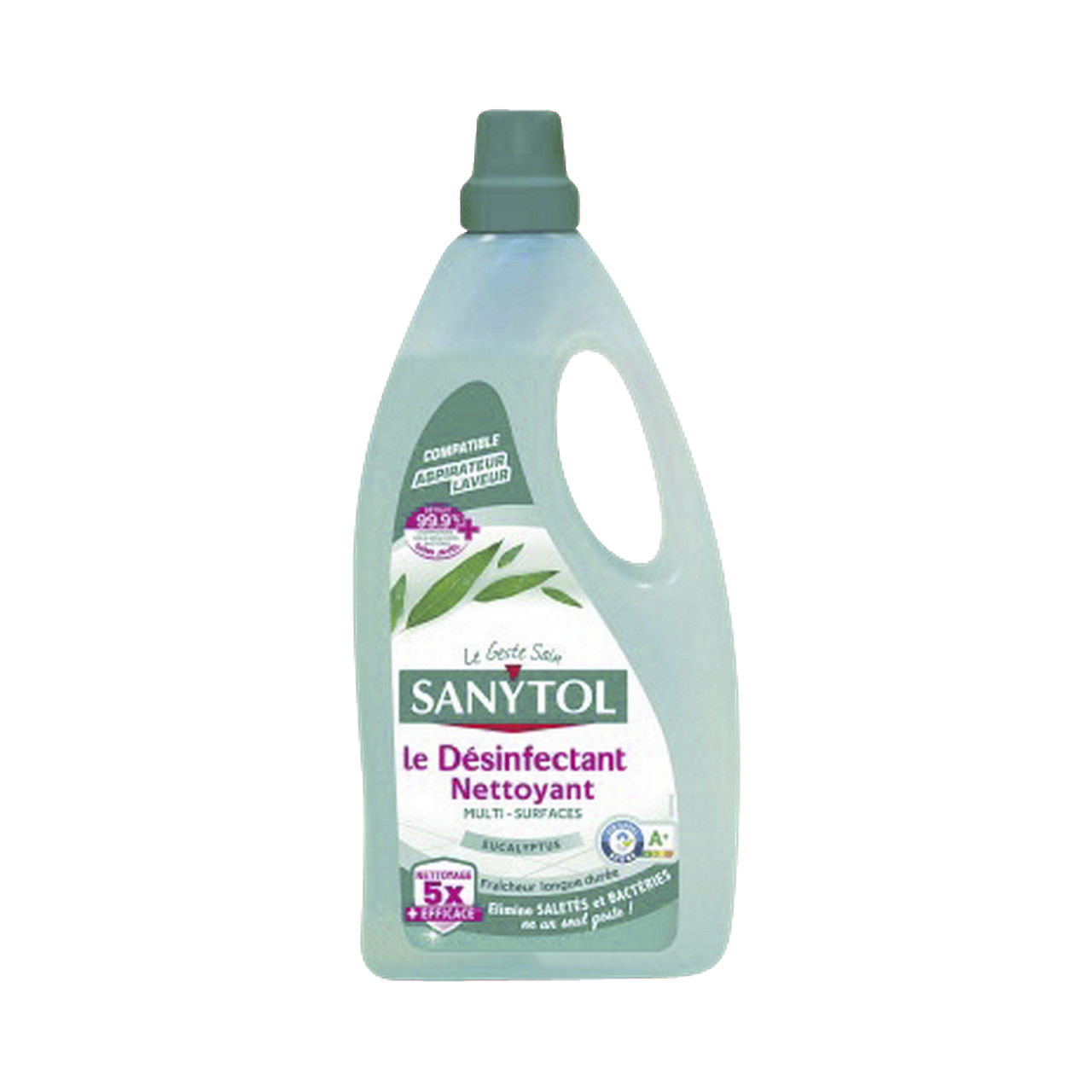 Nettoyant sol parfum eucalyptus