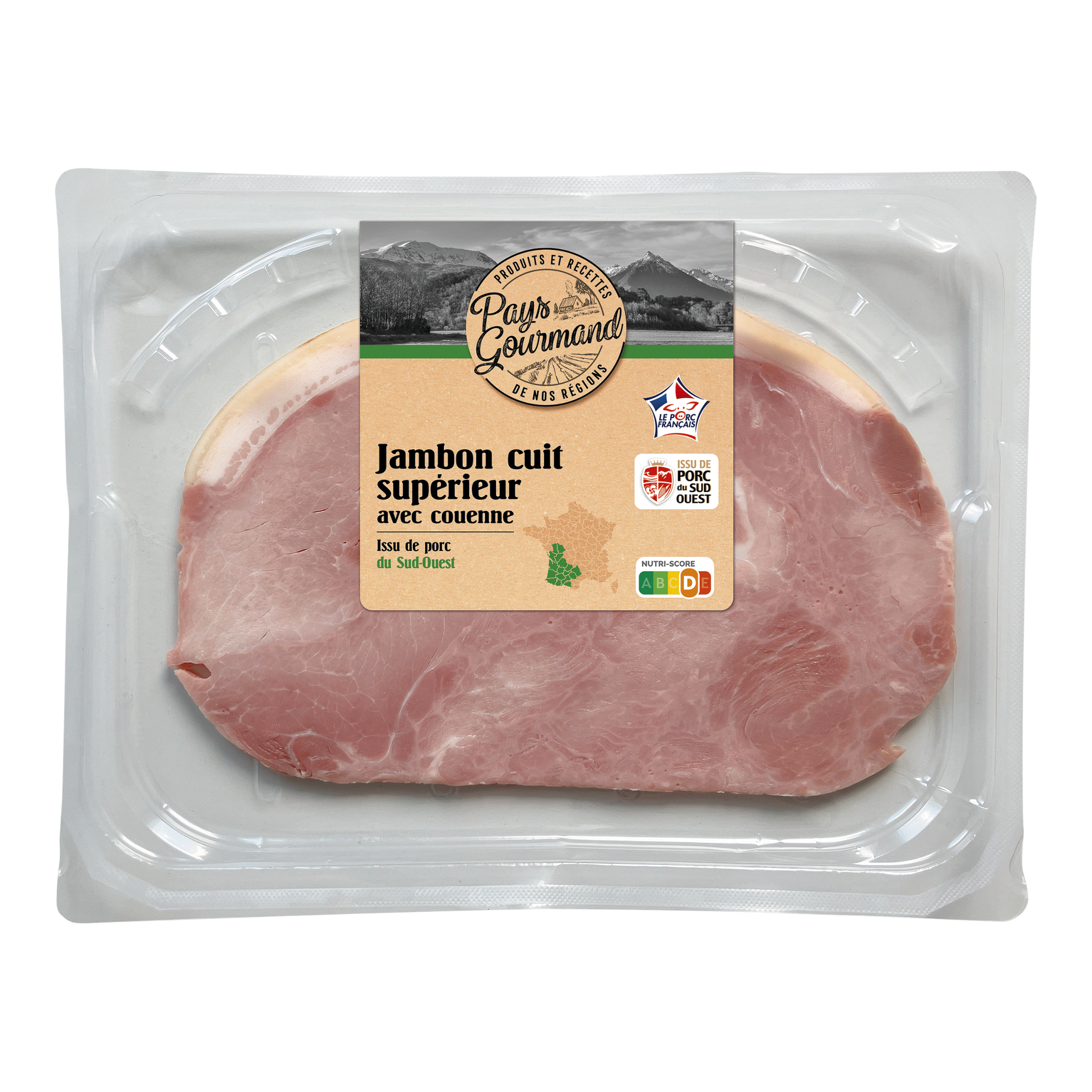 Jambon Cuit Supérieur