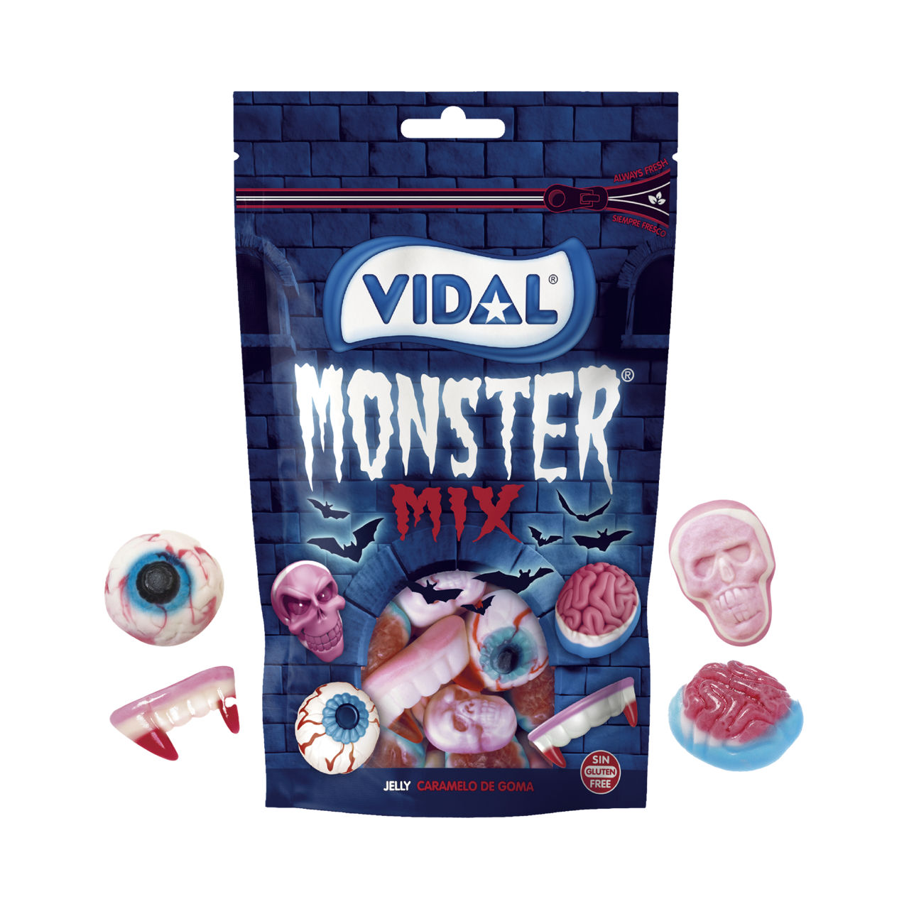 Bonbons Monster Mix