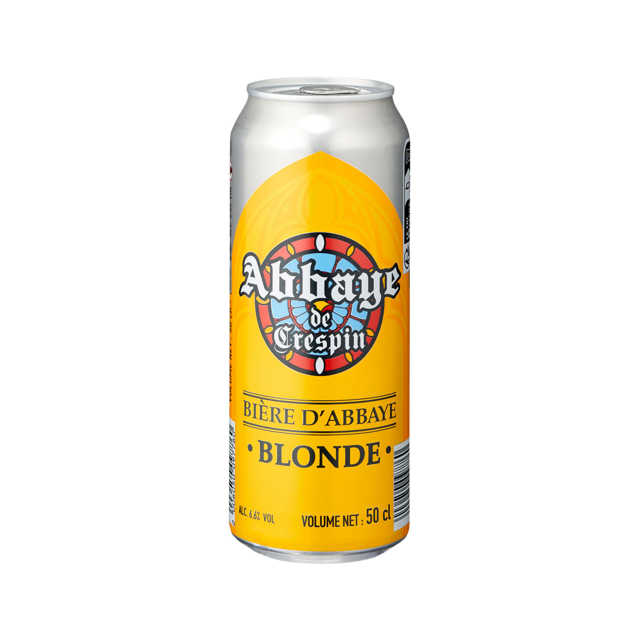 Biere Blonde D'abbaye 6,6°