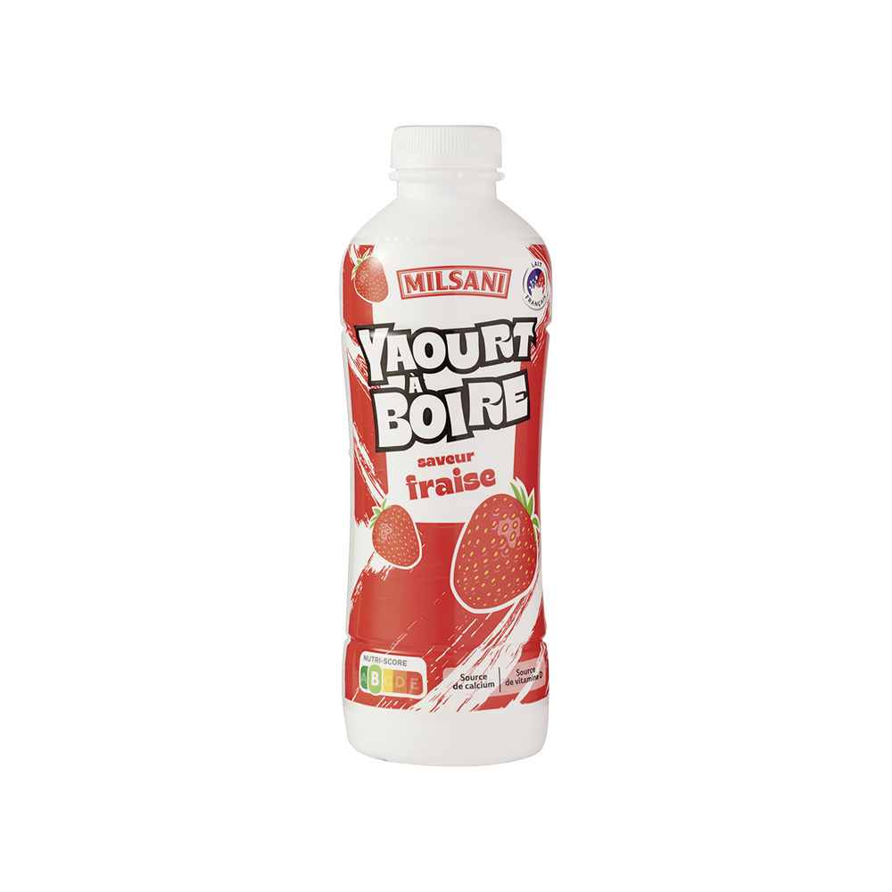 Yaourt A Boire