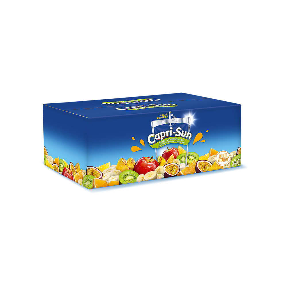 Capri-Sun® Multivitaminé