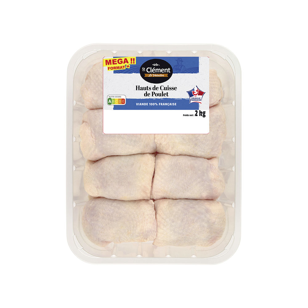 Hauts de Cuisse de Poulet
