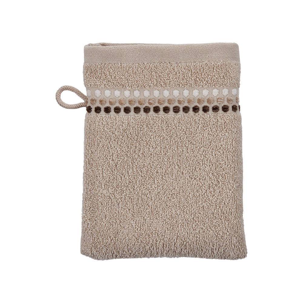 Gants de Toilette ou Serviettes Invités