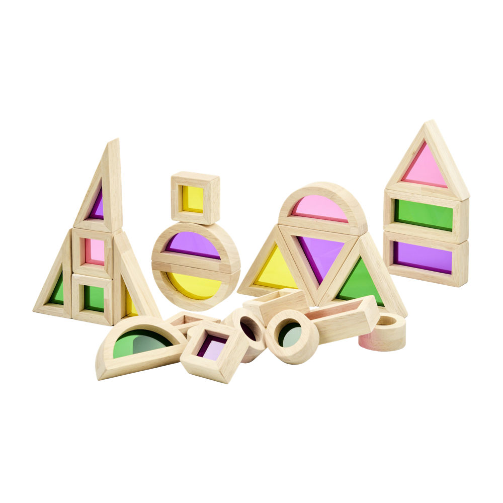 Blocs de Construction Sensoriels