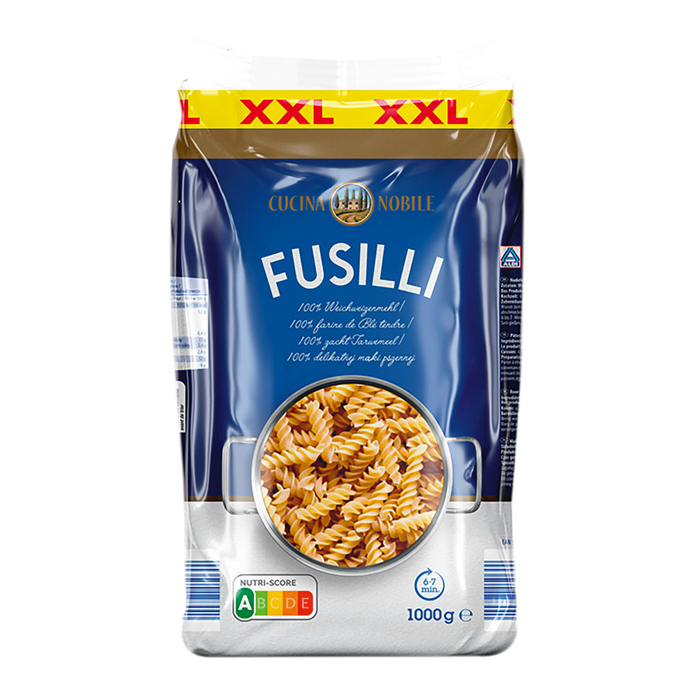 Fusilli