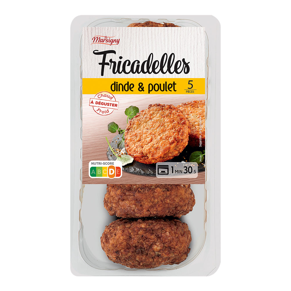 Fricadelles