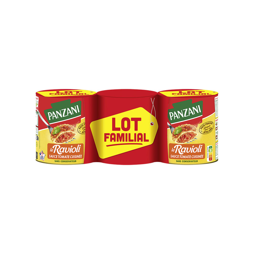 Raviolis