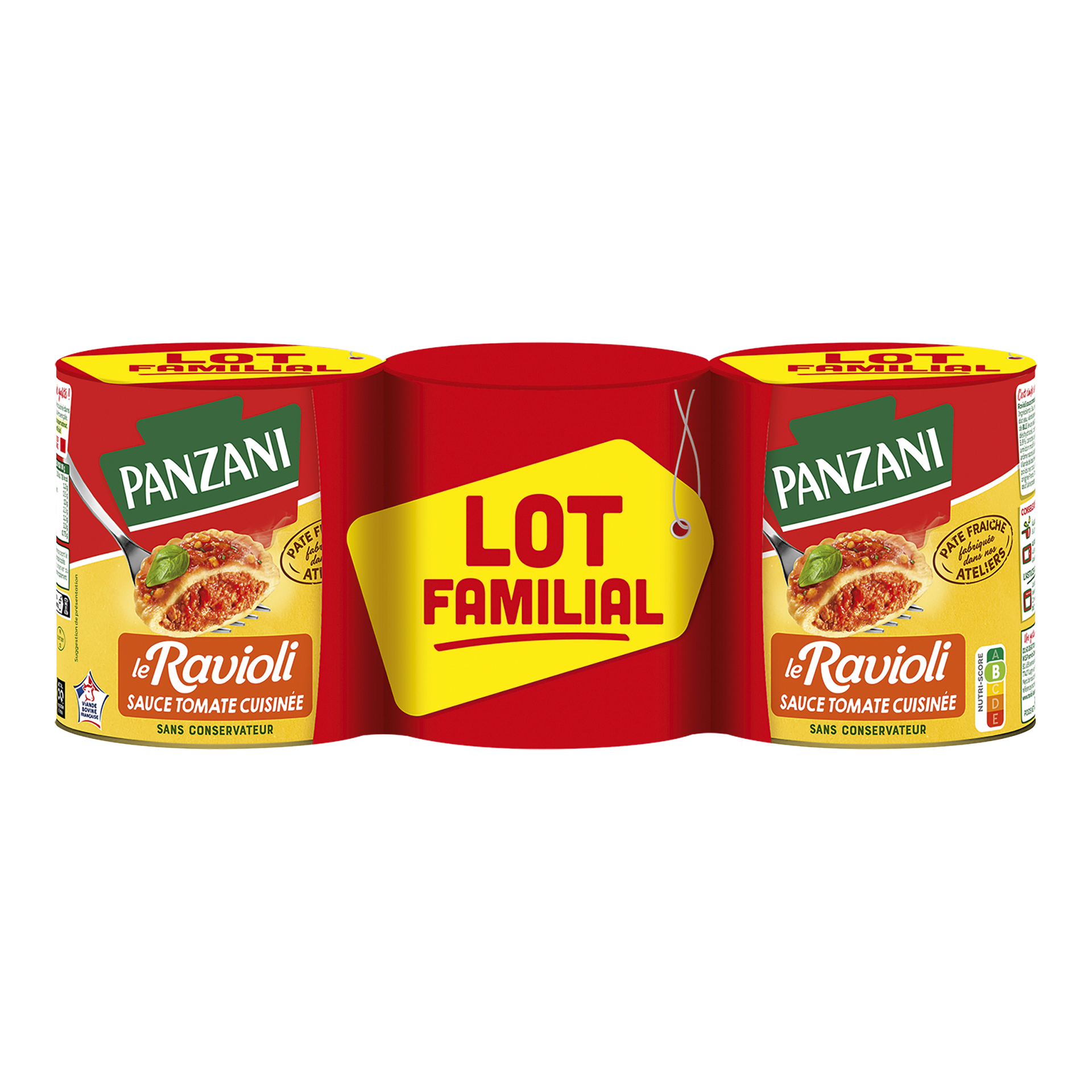 Raviolis