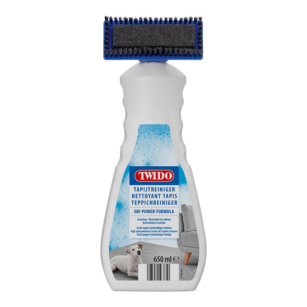 Brosse Nettoyante Tapis