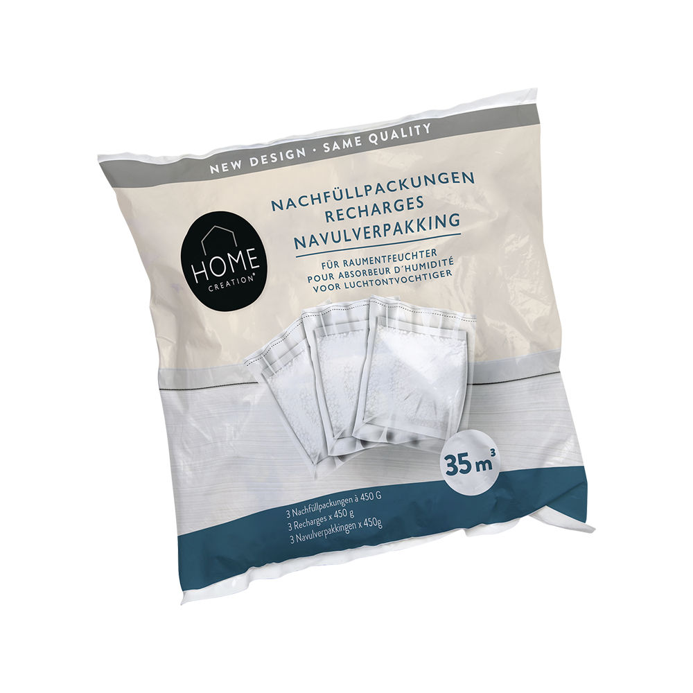 Recharges pour Absorbeur D'humidité