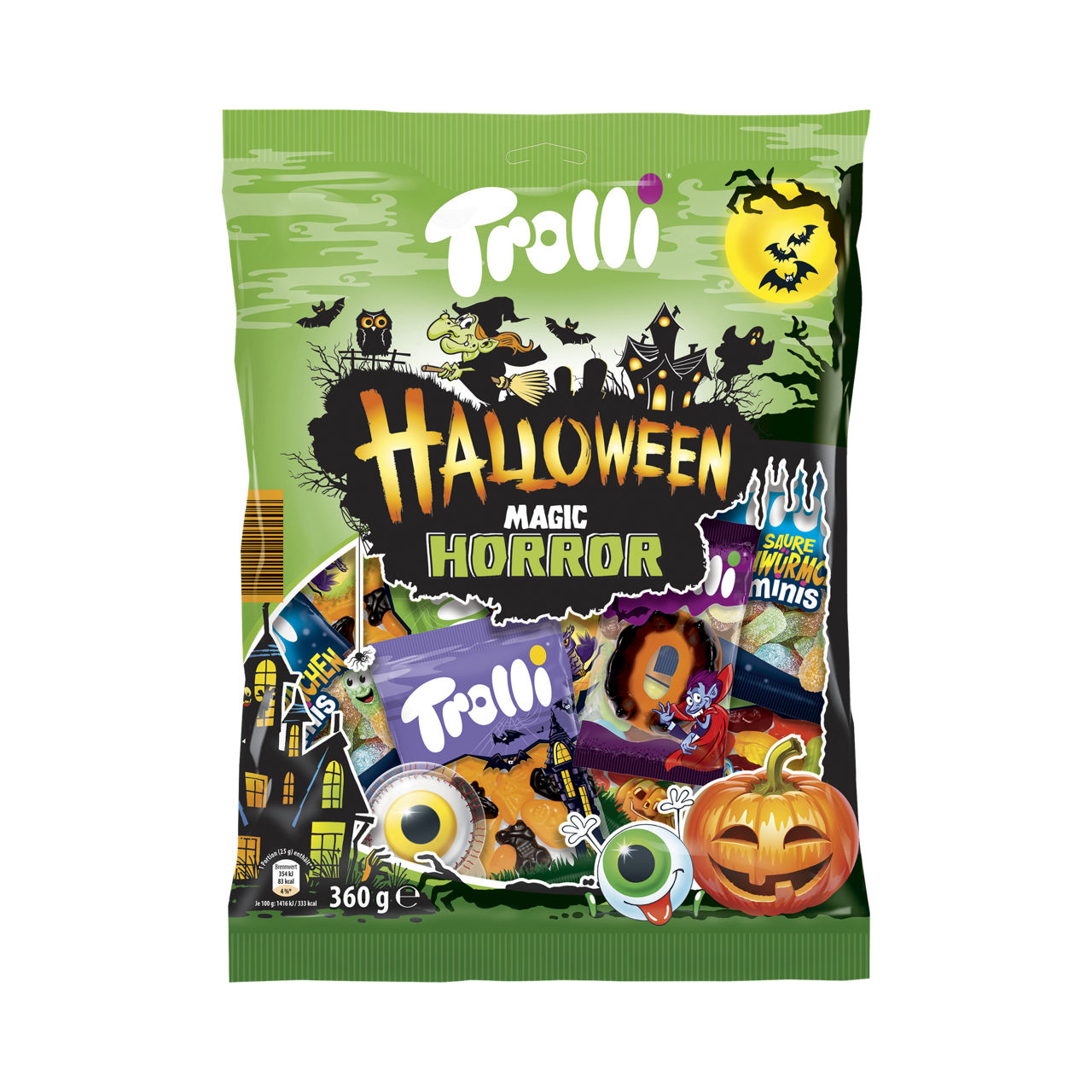Magic Horror